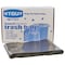 Stout 45 gal Trash Bags, 40 in x 45 in, Super Heavy-Duty, 2 mil, Black, 65 PK P4045K20 - alternate 9